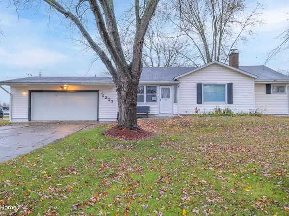 5203 Lennon Rd, Flint, MI 48507
