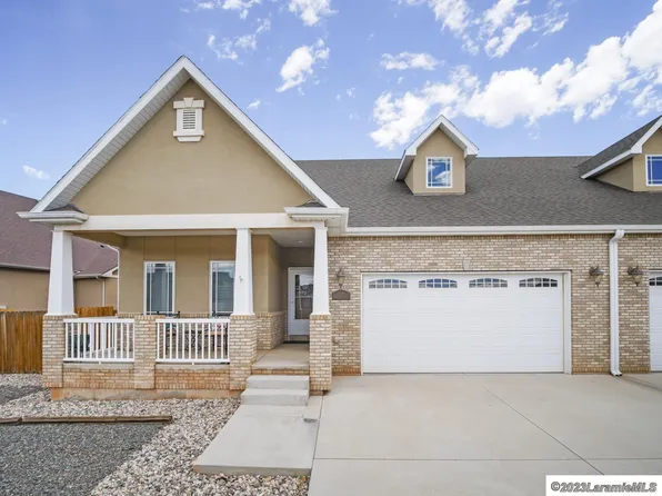 2435 Knadler St, Laramie, WY 82072