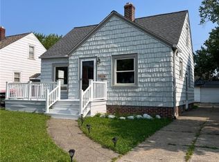 14128 Elsetta Ave, Cleveland, OH 44135