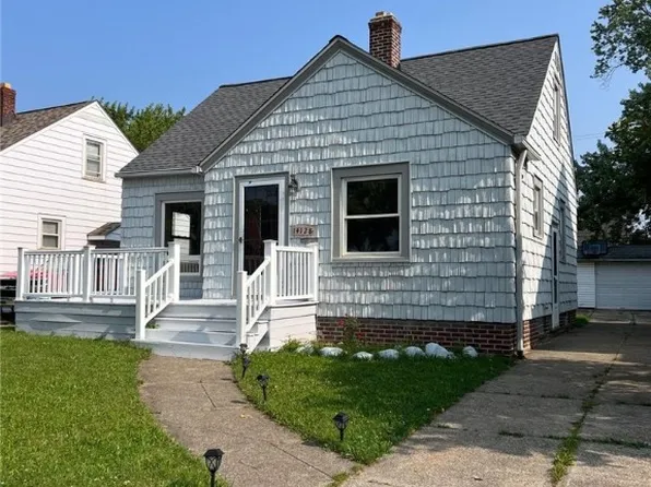 14128 Elsetta Ave, Cleveland, OH 44135