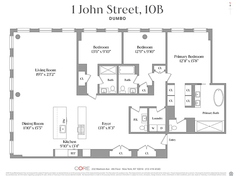 1 John St #10B — Photo 2