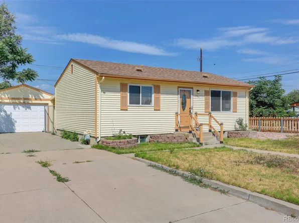 7791 Niagara Street, Commerce City, CO 80022