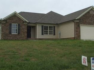1487 Windfield Dr, Morristown, TN 37813