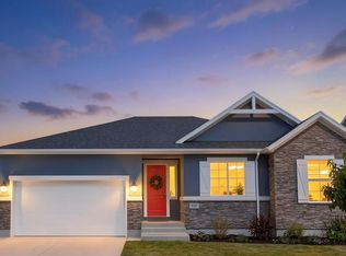 5420 N Cliffrose Dr, Eagle Mountain, UT 84005