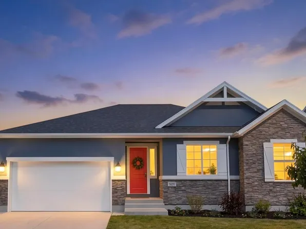 5420 N Cliffrose Dr, Eagle Mountain, UT 84005
