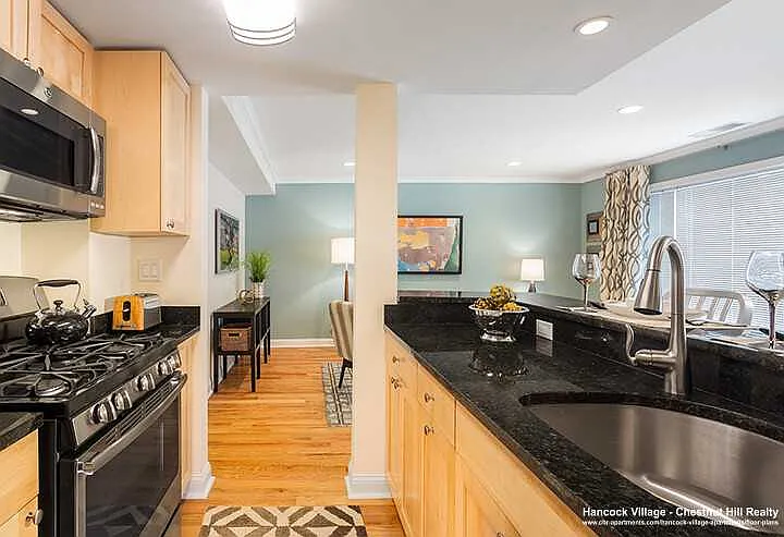 2 bed, 2.5 bath, $4,000 — Photo 3