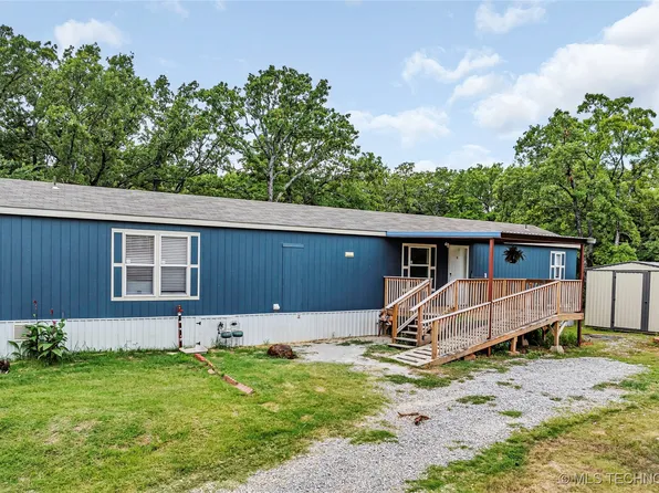 291 Golden Dr, Ardmore, OK 73401