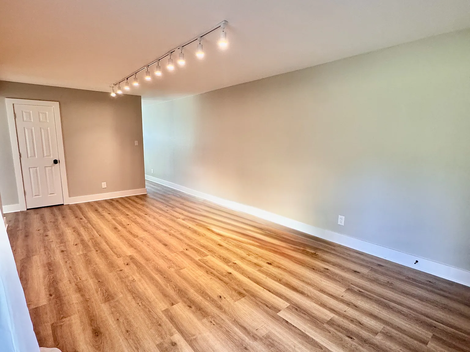 Living room/dining room