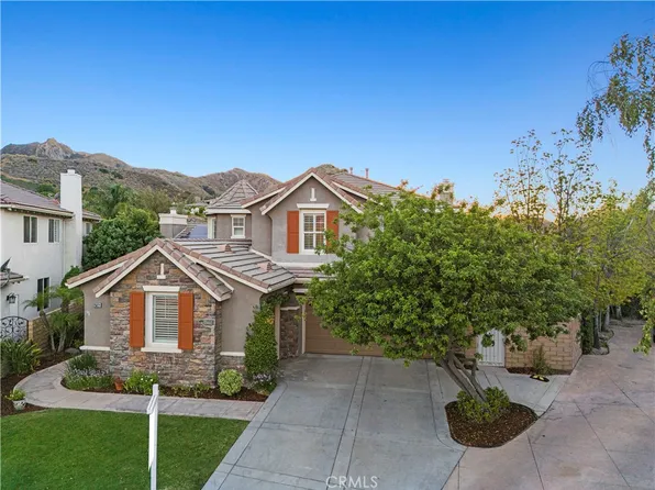 25021 Parasol Pl, Stevenson Ranch, CA 91381
