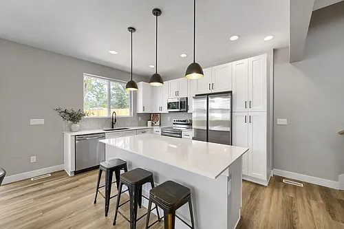 Floor plan 5512 Clay