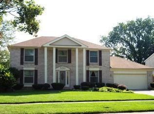 9862 Dorian Dr, Plymouth, MI 48170