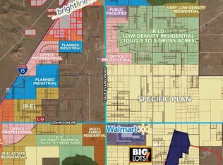 Hote Rd, Apple valley, CA 92307