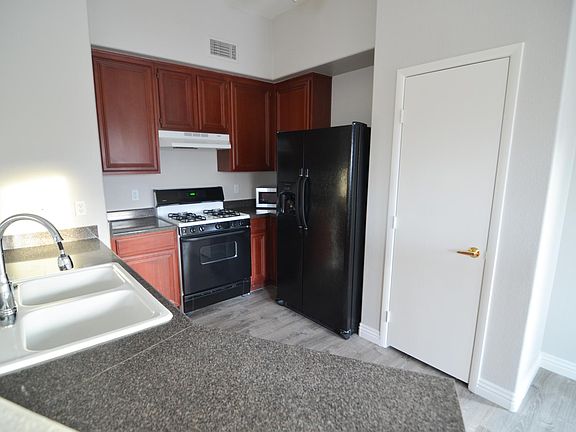 Kitchen and pantry