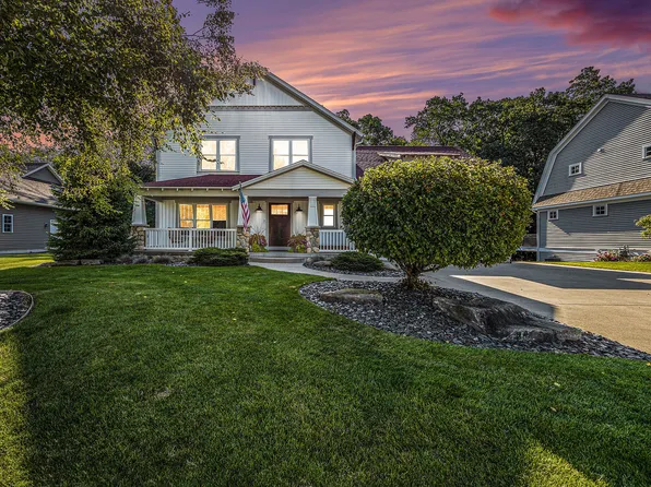 4432 Equestrian Dr, Hudsonville, MI 49426