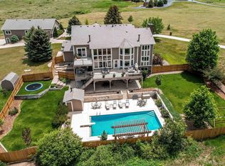 8682 N Sundown Trail, Parker, CO 80134