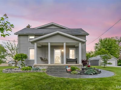1207 Cemetery Rd, Jerseyville, IL, 62052