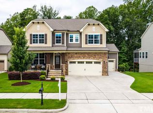 1466 Wragby Ln, Apex, NC 27502