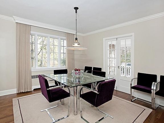 Unique Stone Colonial