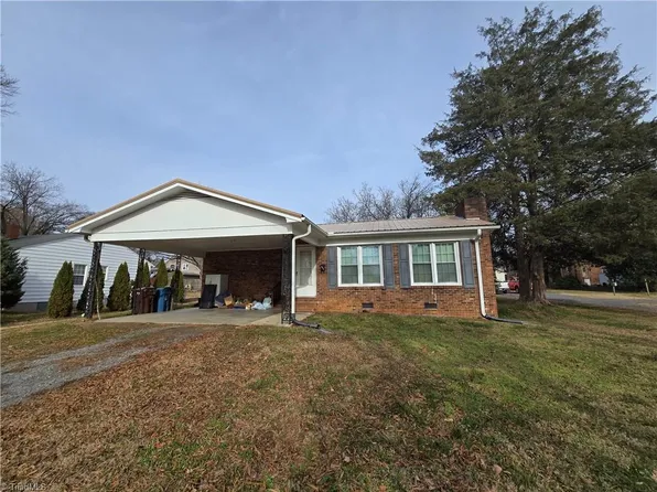 321 Gwyn St, Mocksville, NC 27028