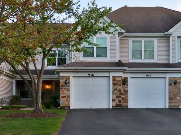 936 Concord Ct, Carol Stream, IL 60188