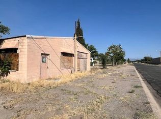 158 W Delos St, Willcox, AZ 85643