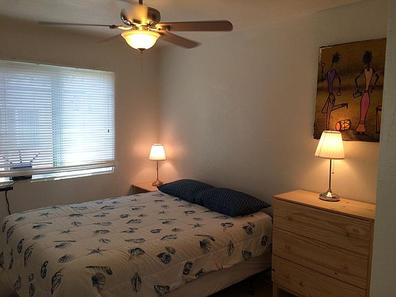 Unit #3 - partial bedroom view