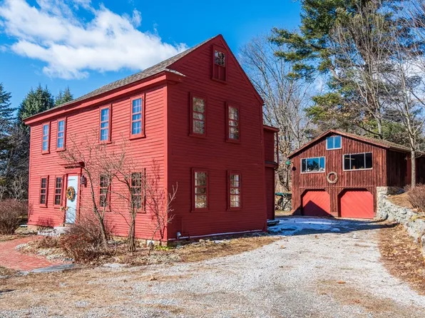 252 Old Connecticut Path, Wayland, MA 01778
