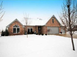 3999 Shady Pointe Row, Greenwood, IN
