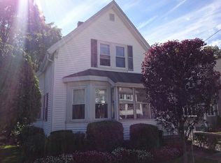 36 Worley St, West Roxbury, MA 02132