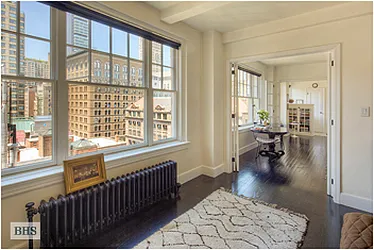 Sold by Brown Harris Stevens