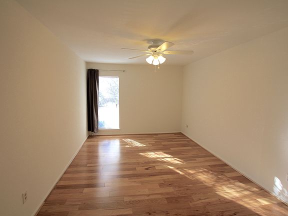 HUGE master bedroom