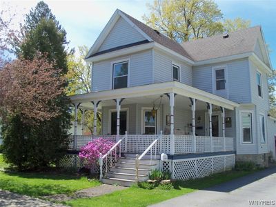 71 Park St, Arcade, NY, 14009