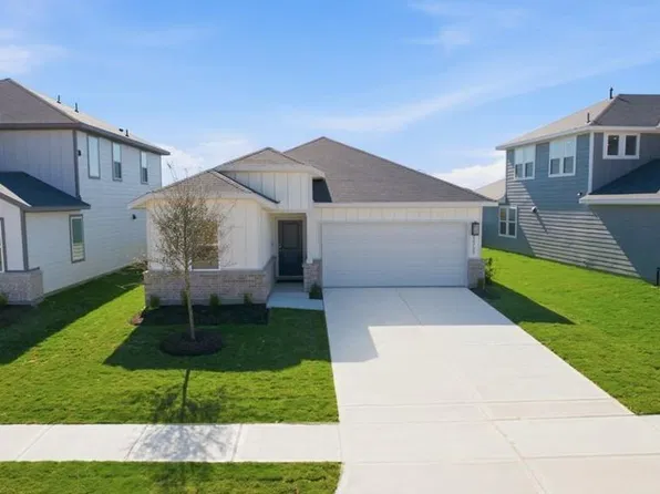 26723 Plain Glee St, Hockley, TX 77447