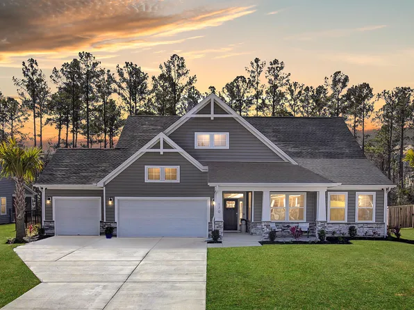 170 Huguenot Trl, Huger, SC 29450