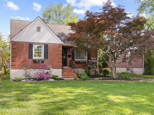 3822 Ormond Rd, Saint Matthews, KY 40207