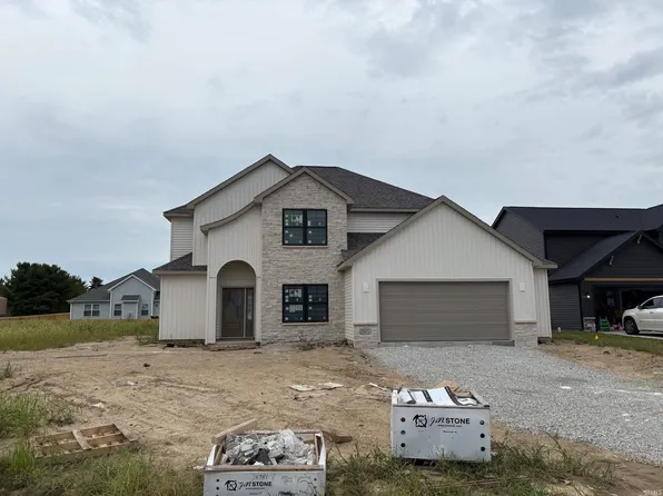 1563 Farm View Ct, Huntertown, IN 46748