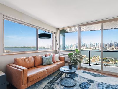 899 Boulevard E APT 8B, Weehawken, NJ, 07086