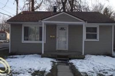 2022 E Saratoga Ave, Ferndale, MI, 48220