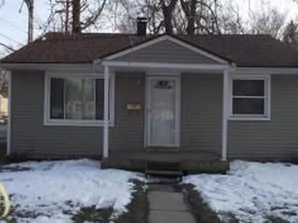 2022 E Saratoga Ave, Ferndale, MI 48220