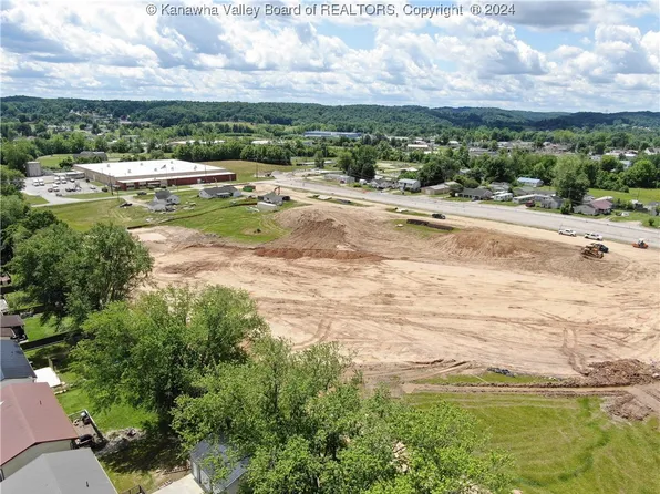 0 Benedict Rd, Hurricane, WV 25526