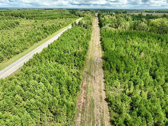 Nearly 1000' Route 40 Road Frontage