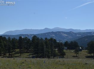 431 High Chateau Rd, Florissant, CO 80816