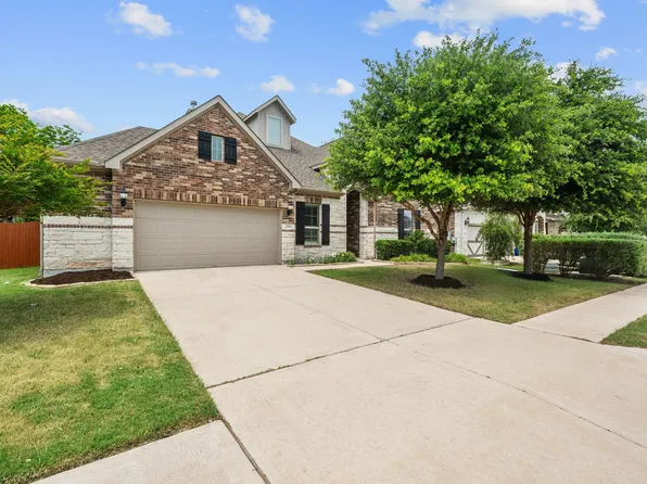 2709 Steece Way, Leander, TX 78641