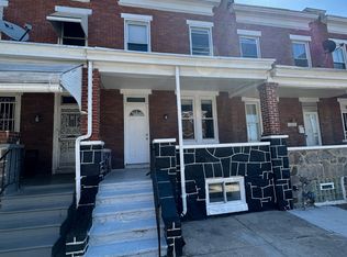 1207 N Potomac St, Baltimore, MD 21213