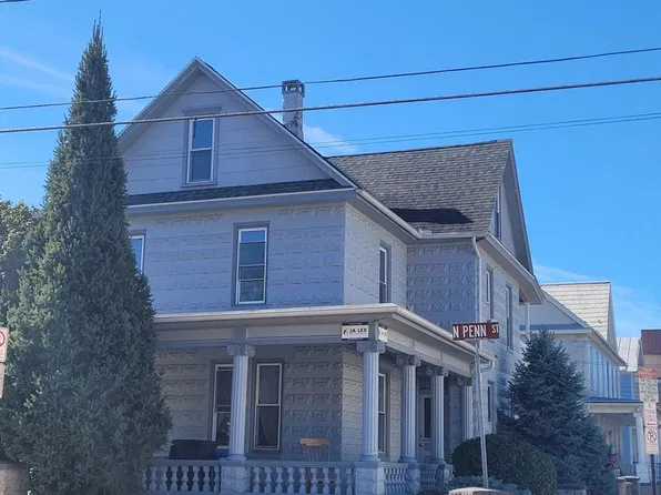 42 N Penn St, Shippensburg, PA 17257