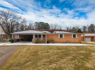 6707 Blue Hill Rd, N Little Rock, AR 72118