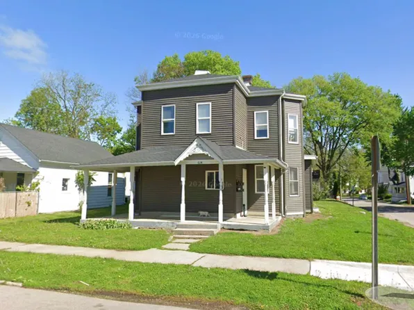 OM-614 E Jefferson, 614 E Jefferson St #5, Crawfordsville, IN 47933