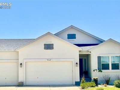 3349 Amber Grain Way, Colorado Springs, CO, 80908