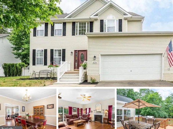 4274 Navigator Ln, King George, VA 22485