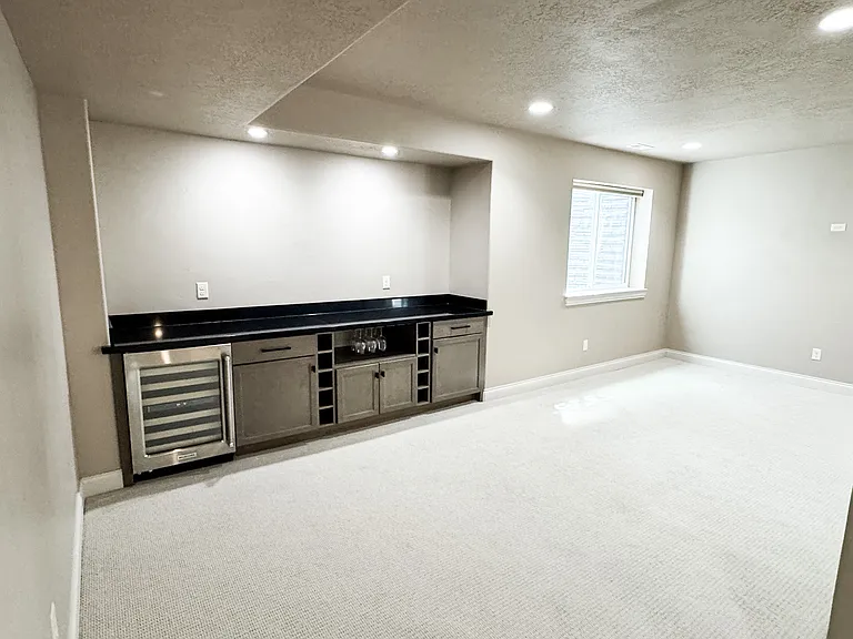 Basement Family Room